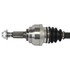 NCV69119 by GSP AUTO PARTS NORTH AMERICA INC - CV Axle Assy