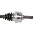 NCV69119 by GSP AUTO PARTS NORTH AMERICA INC - CV Axle Assy