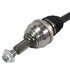 NCV69119 by GSP AUTO PARTS NORTH AMERICA INC - CV Axle Assy