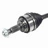 NCV69118 by GSP AUTO PARTS NORTH AMERICA INC - NEW CV Axle