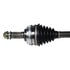 NCV69121 by GSP AUTO PARTS NORTH AMERICA INC - NEW CV Axle