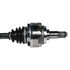 NCV69121 by GSP AUTO PARTS NORTH AMERICA INC - NEW CV Axle