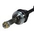 NCV69121 by GSP AUTO PARTS NORTH AMERICA INC - NEW CV Axle