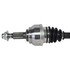 NCV69120 by GSP AUTO PARTS NORTH AMERICA INC - CV Axle Assy