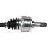 NCV69120 by GSP AUTO PARTS NORTH AMERICA INC - CV Axle Assy