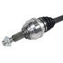 NCV69120 by GSP AUTO PARTS NORTH AMERICA INC - CV Axle Assy