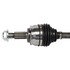 NCV69123 by GSP AUTO PARTS NORTH AMERICA INC - CV Axle Assy