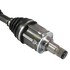 NCV69122 by GSP AUTO PARTS NORTH AMERICA INC - GSP CV Axle