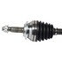 NCV69122 by GSP AUTO PARTS NORTH AMERICA INC - GSP CV Axle