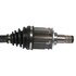 NCV69122 by GSP AUTO PARTS NORTH AMERICA INC - GSP CV Axle