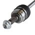 NCV69124 by GSP AUTO PARTS NORTH AMERICA INC - CV Axle Assy