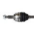 NCV69124 by GSP AUTO PARTS NORTH AMERICA INC - CV Axle Assy