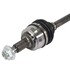 NCV69123 by GSP AUTO PARTS NORTH AMERICA INC - CV Axle Assy