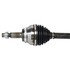 NCV69125 by GSP AUTO PARTS NORTH AMERICA INC - GSP CV Axle
