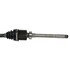 NCV69125 by GSP AUTO PARTS NORTH AMERICA INC - GSP CV Axle