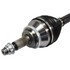 NCV69125 by GSP AUTO PARTS NORTH AMERICA INC - GSP CV Axle