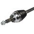 NCV69127 by GSP AUTO PARTS NORTH AMERICA INC - GSP CV Axle