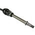 NCV69127 by GSP AUTO PARTS NORTH AMERICA INC - GSP CV Axle