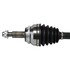 NCV69127 by GSP AUTO PARTS NORTH AMERICA INC - GSP CV Axle