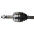 NCV69130 by GSP AUTO PARTS NORTH AMERICA INC - GSP CV Axle