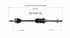 NCV69130 by GSP AUTO PARTS NORTH AMERICA INC - GSP CV Axle