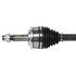 NCV69132 by GSP AUTO PARTS NORTH AMERICA INC - GSP CV Axle