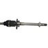 NCV69132 by GSP AUTO PARTS NORTH AMERICA INC - GSP CV Axle