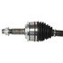 NCV69131 by GSP AUTO PARTS NORTH AMERICA INC - GSP CV Axle