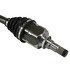 NCV69134 by GSP AUTO PARTS NORTH AMERICA INC - CV Axle Assy