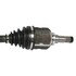 NCV69134 by GSP AUTO PARTS NORTH AMERICA INC - CV Axle Assy