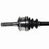 NCV69133 by GSP AUTO PARTS NORTH AMERICA INC - CV AXLE