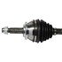 NCV69135 by GSP AUTO PARTS NORTH AMERICA INC - GSP CV Axle