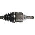 NCV69135 by GSP AUTO PARTS NORTH AMERICA INC - GSP CV Axle