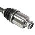 NCV69136 by GSP AUTO PARTS NORTH AMERICA INC - GSP CV Axle