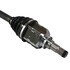 NCV69135 by GSP AUTO PARTS NORTH AMERICA INC - GSP CV Axle