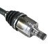 NCV69137 by GSP AUTO PARTS NORTH AMERICA INC - CV Axle Assy