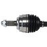 NCV69137 by GSP AUTO PARTS NORTH AMERICA INC - CV Axle Assy