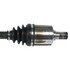 NCV69137 by GSP AUTO PARTS NORTH AMERICA INC - CV Axle Assy