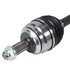 NCV69137 by GSP AUTO PARTS NORTH AMERICA INC - CV Axle Assy