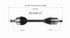 NCV69137 by GSP AUTO PARTS NORTH AMERICA INC - CV Axle Assy