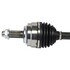 NCV69136 by GSP AUTO PARTS NORTH AMERICA INC - GSP CV Axle