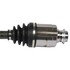 NCV69136 by GSP AUTO PARTS NORTH AMERICA INC - GSP CV Axle