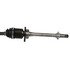 NCV69150 by GSP AUTO PARTS NORTH AMERICA INC - GSP CV Axle