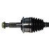 NCV69142 by GSP AUTO PARTS NORTH AMERICA INC - CV AXLE