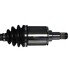 NCV69142 by GSP AUTO PARTS NORTH AMERICA INC - CV AXLE