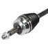 NCV69151 by GSP AUTO PARTS NORTH AMERICA INC - CV Axle Assy