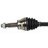 NCV69157 by GSP AUTO PARTS NORTH AMERICA INC - CV Axle Assy