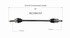 NCV69157 by GSP AUTO PARTS NORTH AMERICA INC - CV Axle Assy