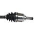 NCV69152 by GSP AUTO PARTS NORTH AMERICA INC - GSP CV Axle