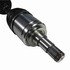 NCV69164XD by GSP AUTO PARTS NORTH AMERICA INC - New CV Axle